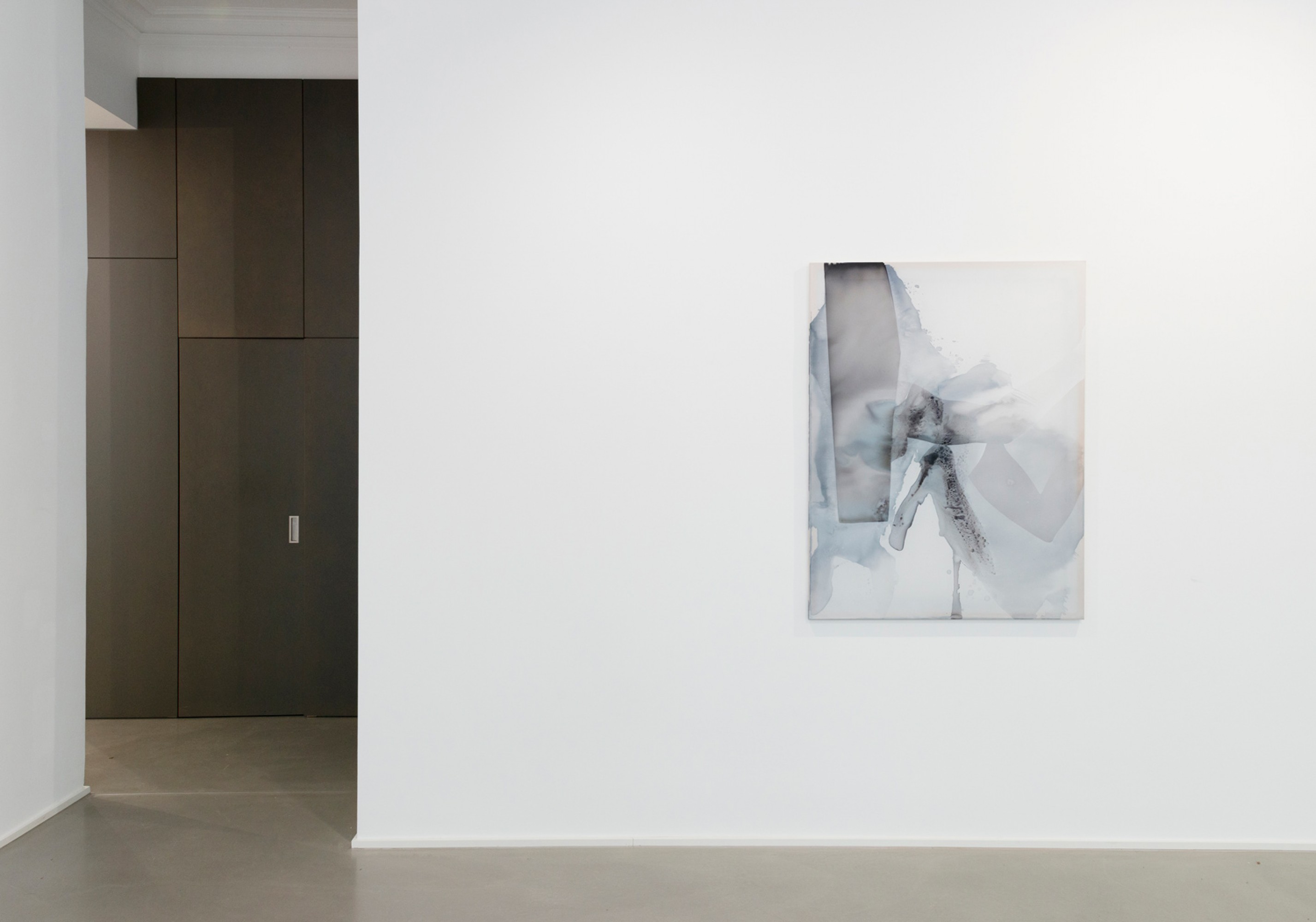 Natascha Schmitten - Installation view, Stll, 2022, Galerie Christian Lethert, Köln, DE
